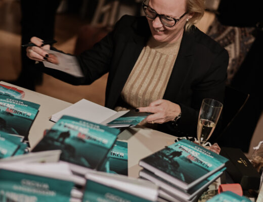 Författare Cecilia Andersson
